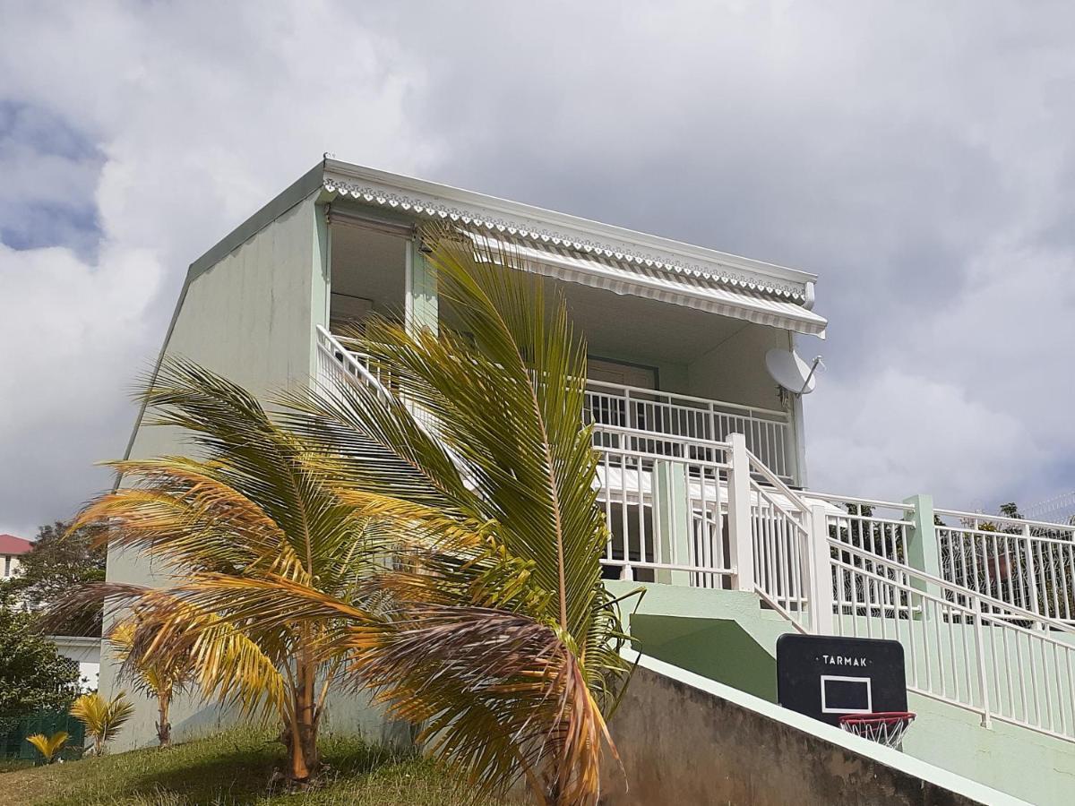 Residence Belle Anse, F3 Sans Vis A Vis, Vue Mer La Trinite Exterior photo
